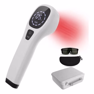 635nz Cold Laser and Frequency Home Solution